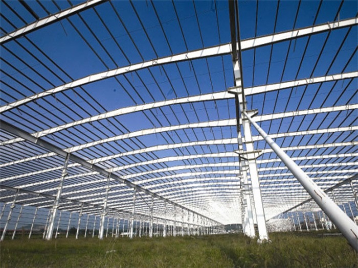 漳平钢结构厂房